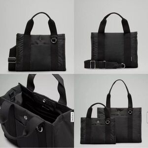 Rare Lululemon Boxy Tote Bag